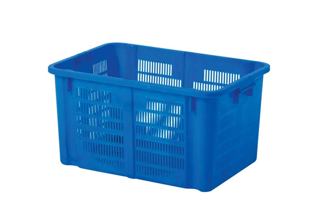 KERANJANG INDUSTRI RABBIT 1004 - CONTAINER BOX PLASTIK INDUSTRIAL