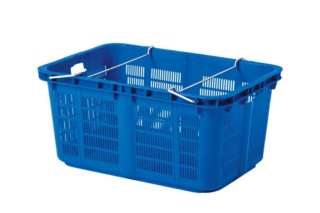 KERANJANG INDUSTRI RABBIT 1008 - CONTAINER BOX PLASTIK INDUSTRIAL