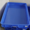 CONTAINER BOX INDUSTRI PLASTIK 16 LITER KIRAPAC 7251 PLS (RAPAT) WARNA BIRU HIJAU KUNING, UKURAN 61,3 x 42,9 x 7,9 CM | RAJA PLASTIK INDONESIA