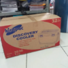 COOL BOX IKAN / ES / MINUMAN 32 LITER KIRAPAC DISCOVERY 3536. UKURAN 53,7 x 30,6 x 34,2 CM | RAJA PLASTIK INDONESIA