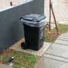 TEMPAT SAMPAH BESAR PLASTIK HITAM 100 LITER KIRAPAC KLX 9100: Solusi Praktis dan Tangguh untuk Kebutuhan Kebersihan Modern