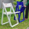 KURSI PLASTIK LIPAT INDOOR OUTDOOR LION STAR FC-8 FOLDING CHAIR