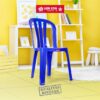 KURSI PLASTIK SANDARAN LION STAR TIPE EC-8 TIVOLI CHAIR: Kursi Plastik Modern Berkualitas untuk Rumah, Cafe, dan Usaha Kuliner